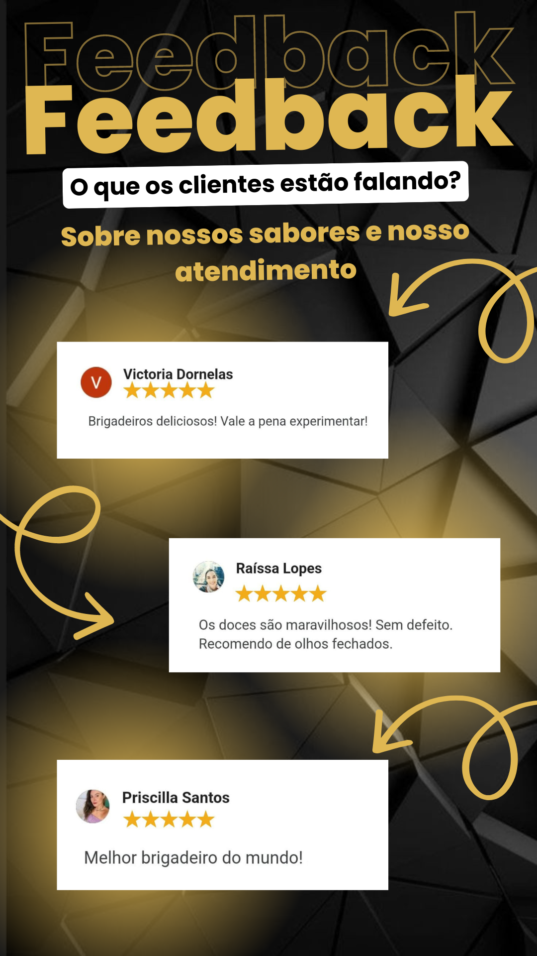 Feedback 5 estrelas - google (2)