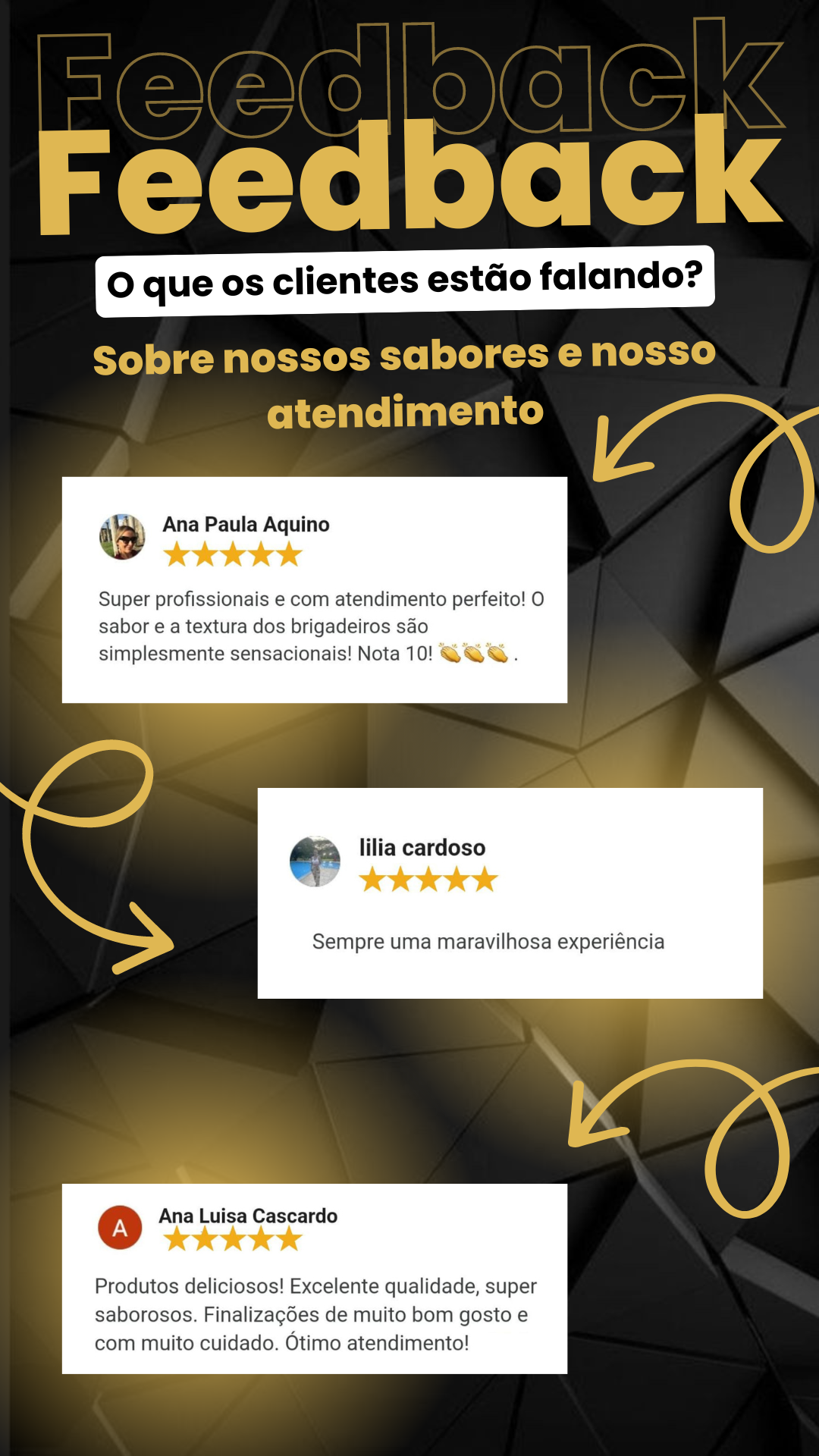 Feedback 5 estrelas - google (4)