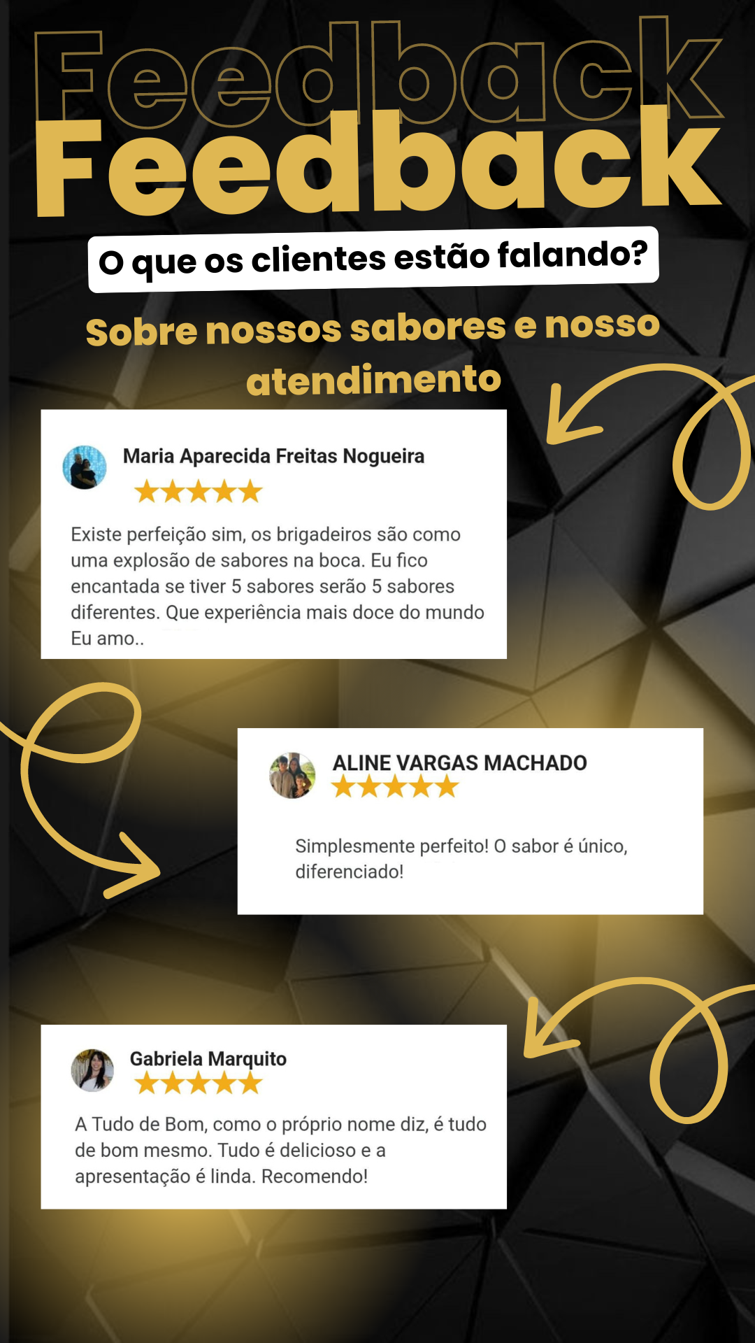 Feedback 5 estrelas - google (5)